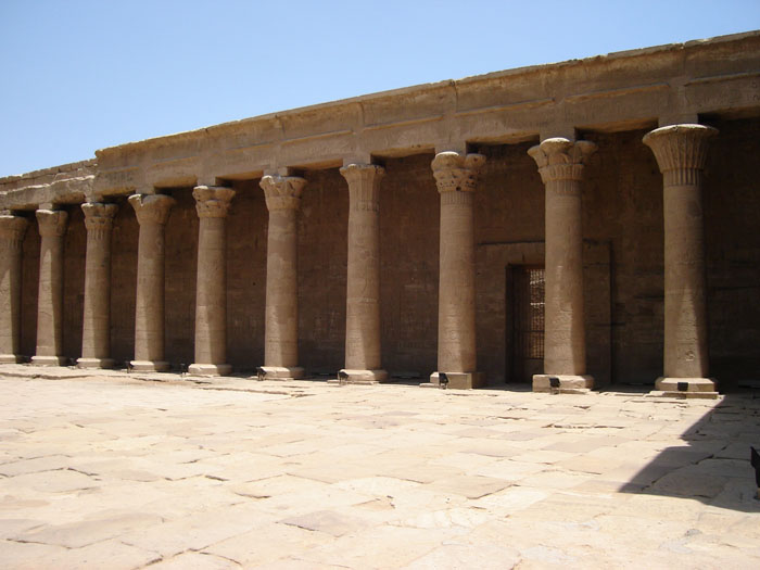 Edfu: The City